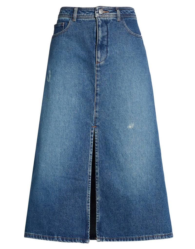 A.P.C. Jeansrock Damen Blau von A.P.C.