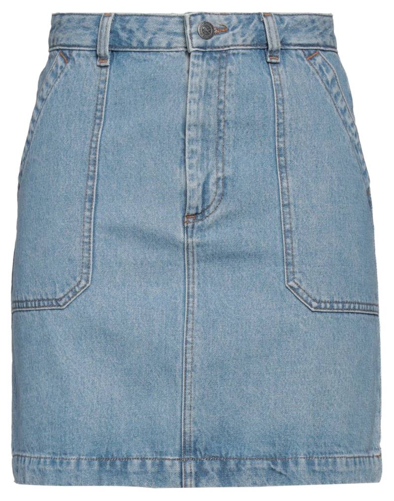 A.P.C. Jeansrock Damen Blau von A.P.C.