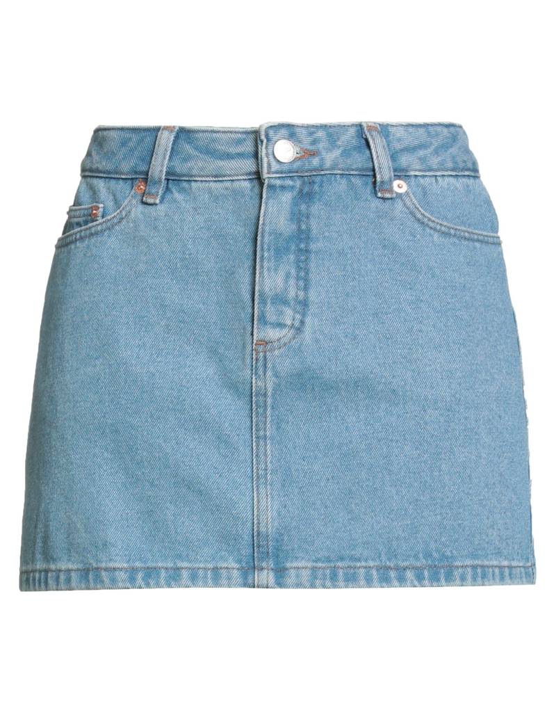 A.P.C. Jeansrock Damen Blau A.P.C. Jeansrock Damen Blau von A.P.C.