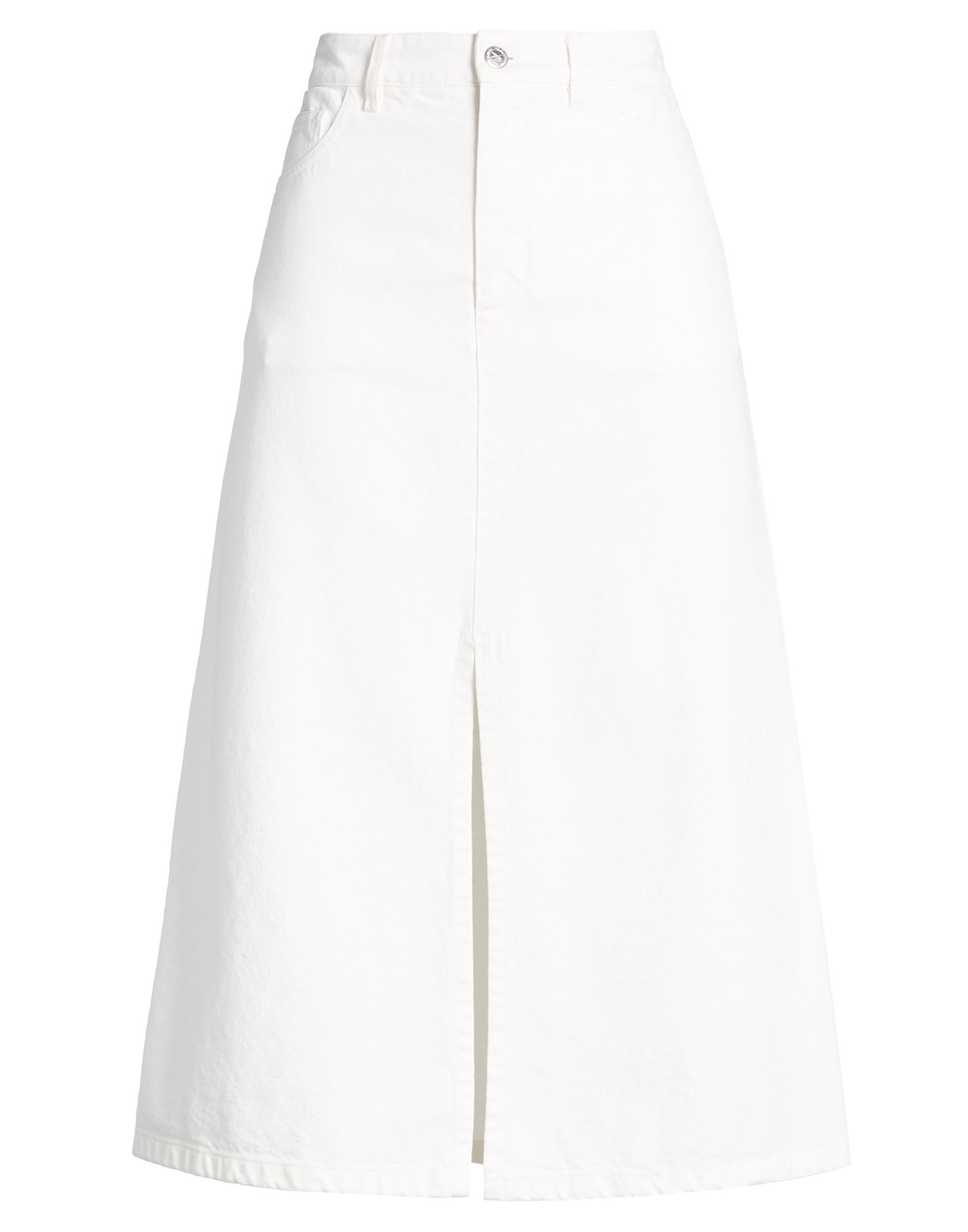 A.P.C. Jeansrock Damen Weiß von A.P.C.