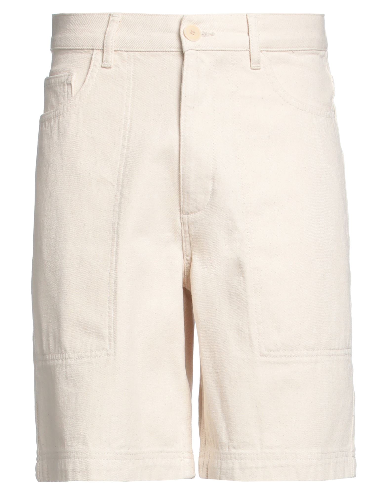 A.P.C. Jeansshorts Herren Elfenbein von A.P.C.