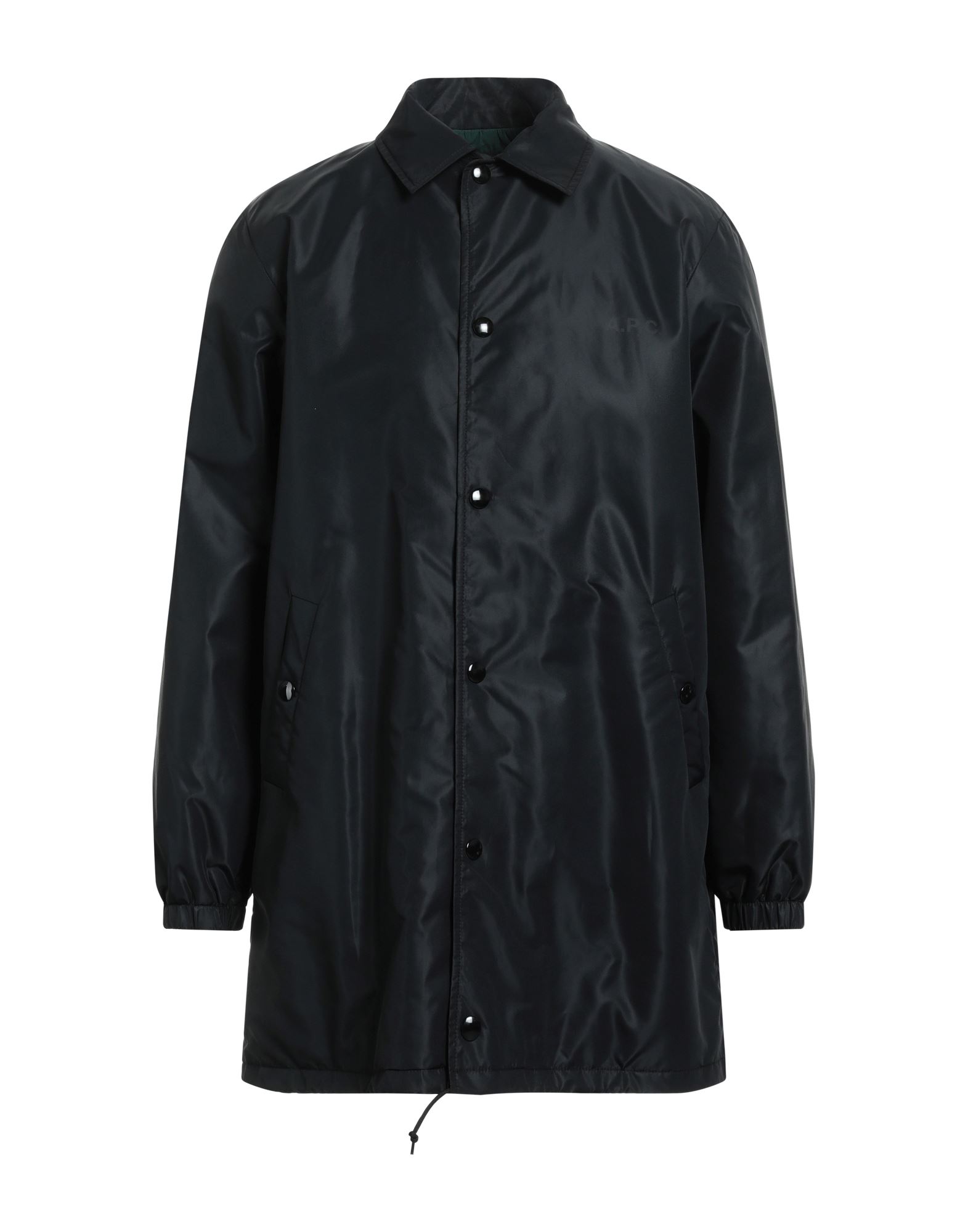 A.P.C. Jacke, Mantel & Trenchcoat Herren Schwarz von A.P.C.