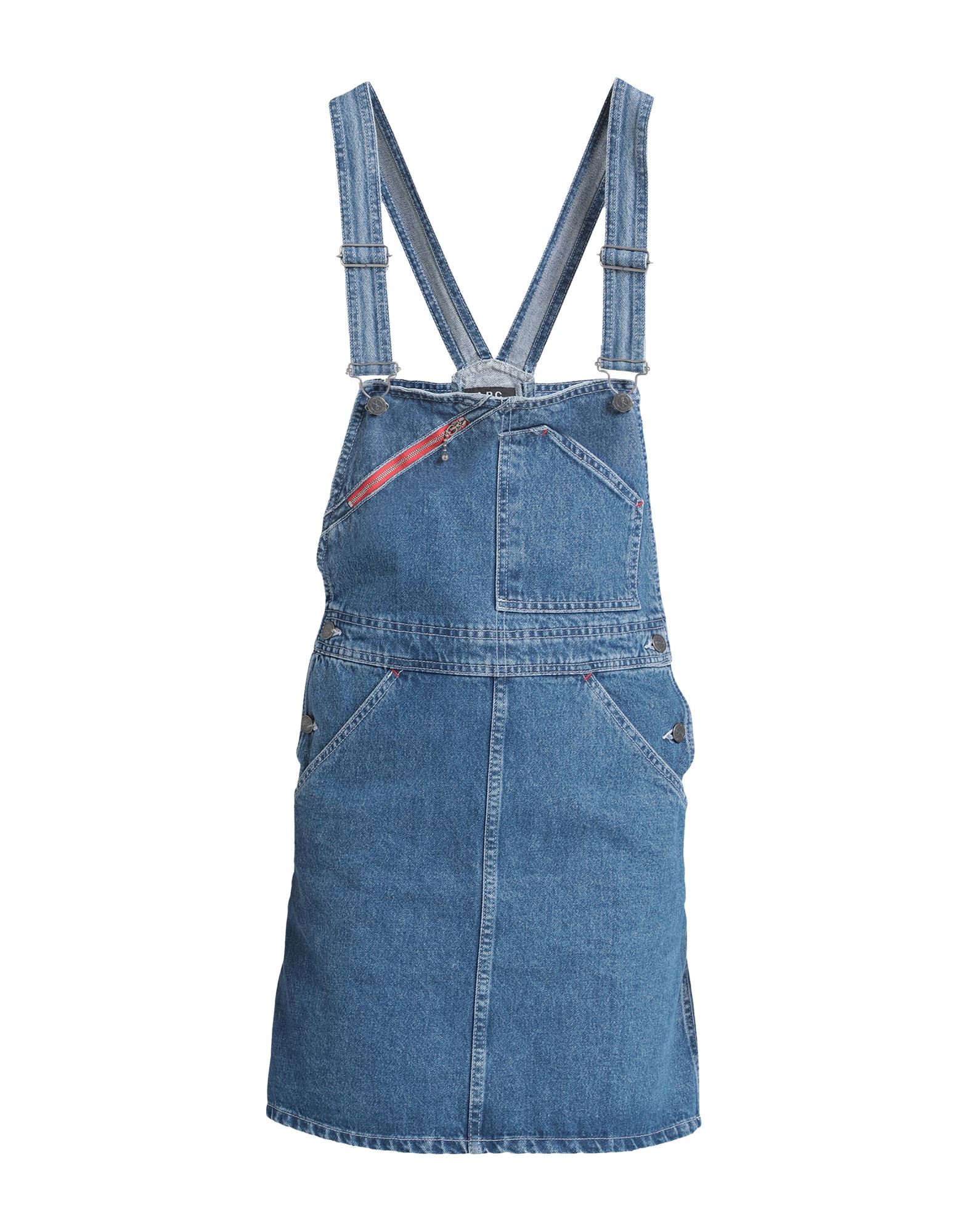 A.P.C. Langer Overall Damen Blau von A.P.C.