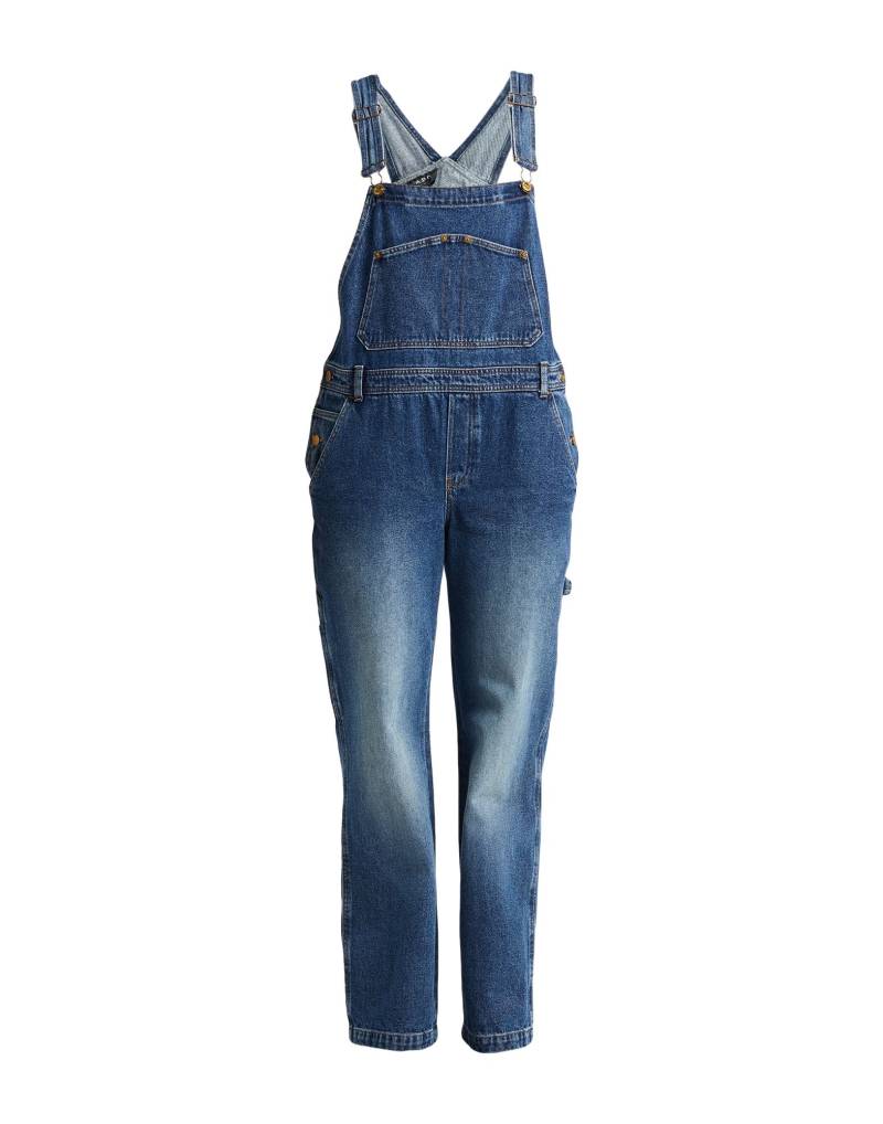 A.P.C. Langer Overall Damen Blau von A.P.C.