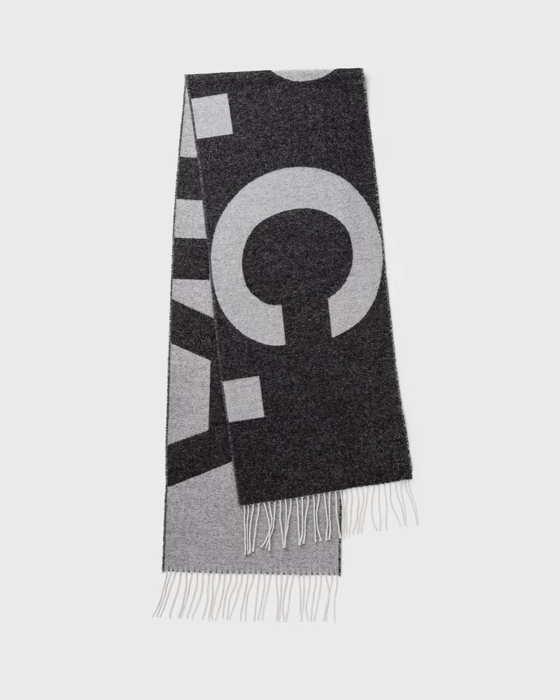 A.P.C. MALO SCARF men Scarves black in Größe:ONE SIZE A.P.C. MALO SCARF men Scarves black in Größe:ONE SIZE von A.P.C.
