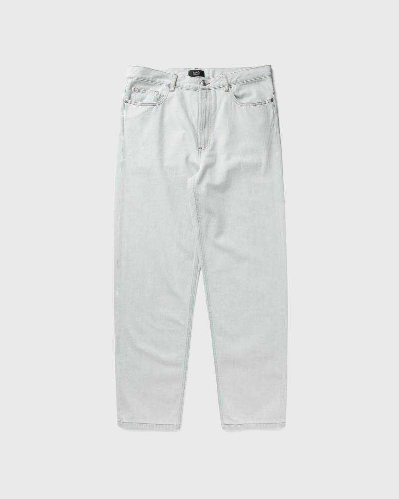 A.P.C. MARTIN JEANS men Jeans blue in Größe:L von A.P.C.