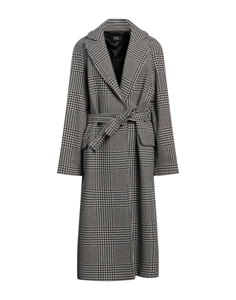 A.P.C. Mantel Damen Schwarz von A.P.C.