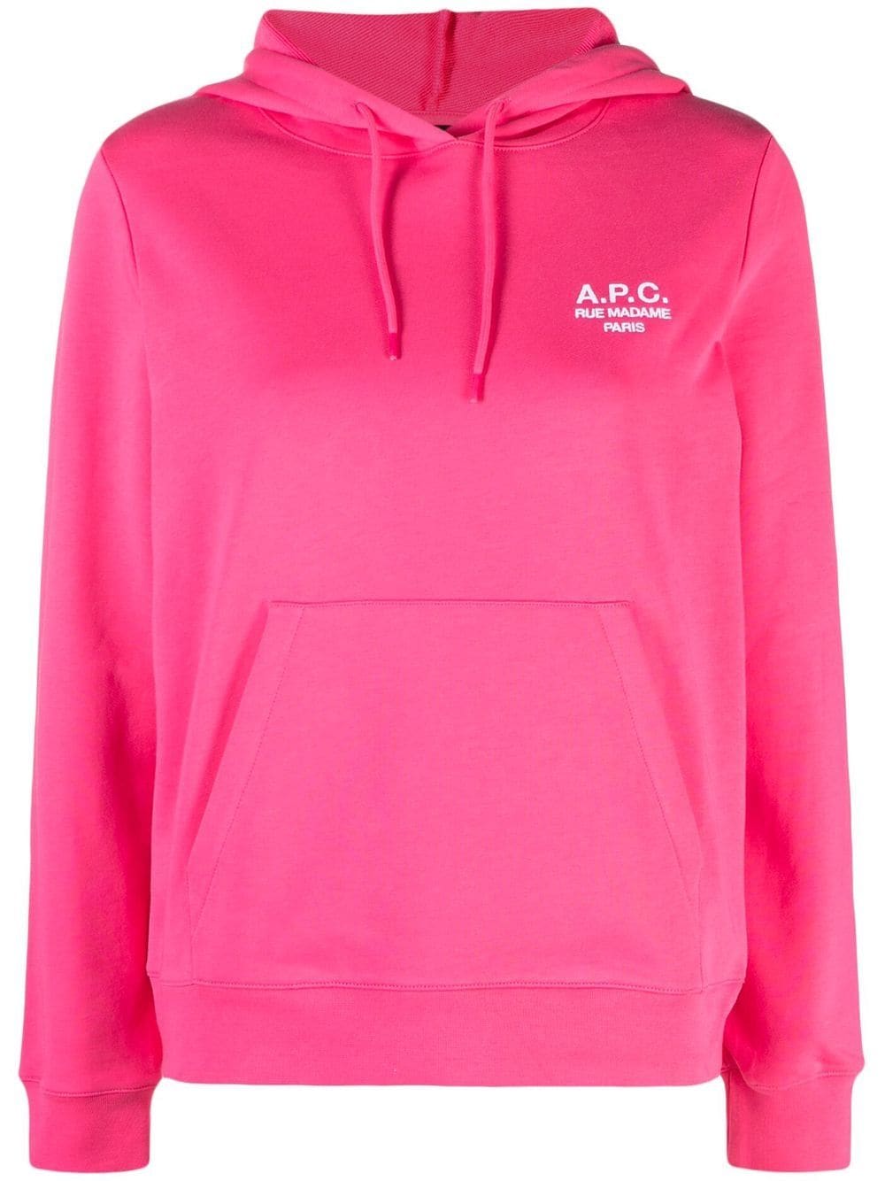 A.P.C. Manuela Hoodie - Rosa von A.P.C.