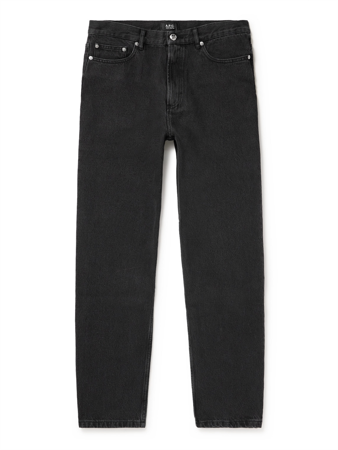 A.P.C. - Martin Slim-Fit Jeans - Men - Black - UK/US 28 von A.P.C.