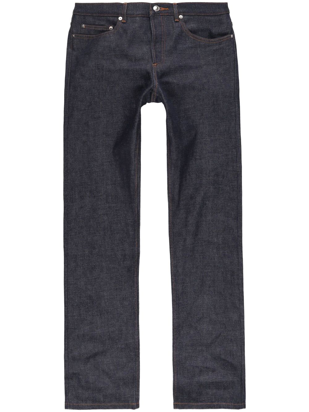 A.P.C. Martin Straight-Leg-Jeans - Blau von A.P.C.