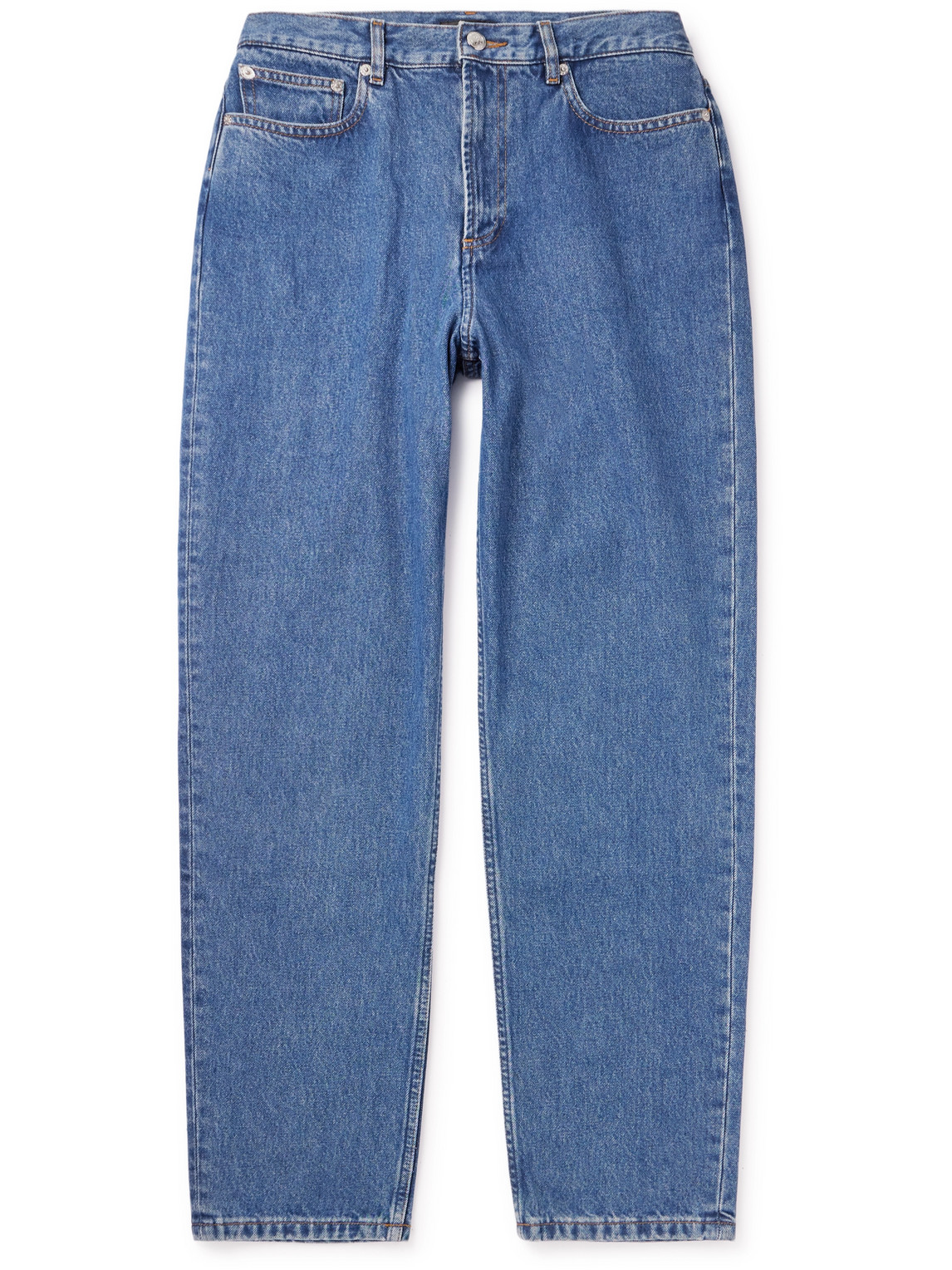 A.P.C. - Martin Straight-Leg Jeans - Men - Blue - UK/US 34 von A.P.C.