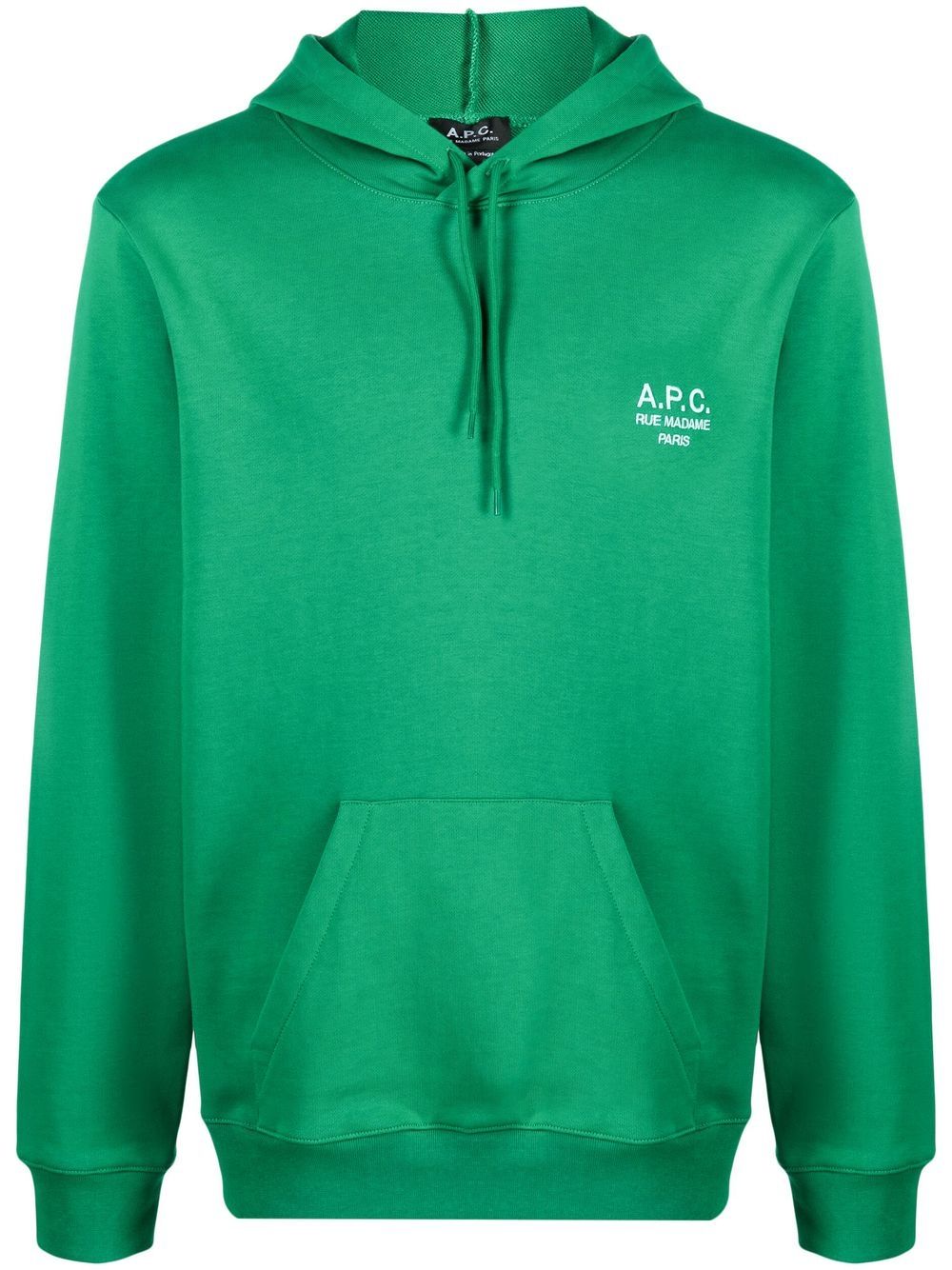 A.P.C. Marvin Hoodie - Grün von A.P.C.