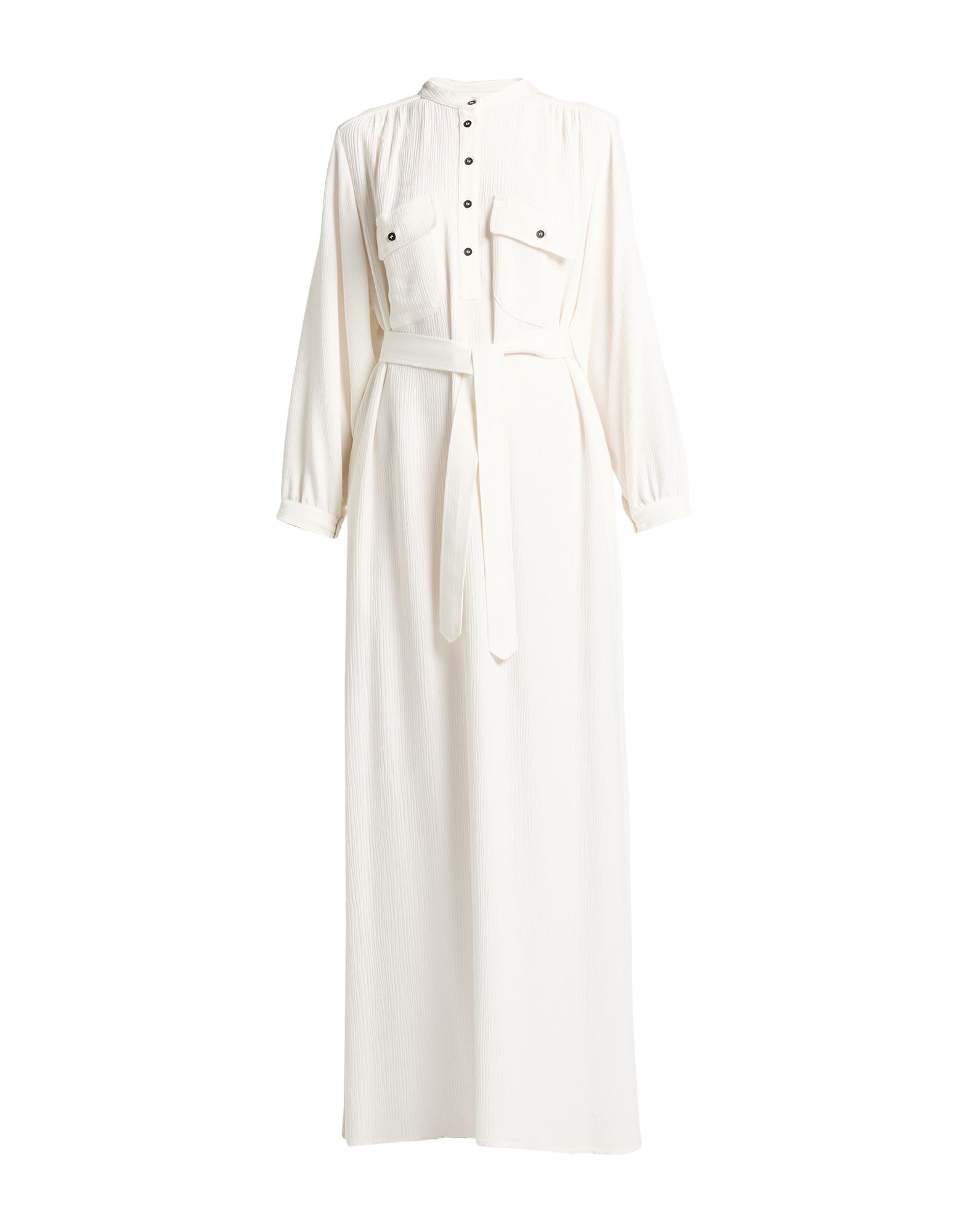 A.P.C. Maxi-kleid Damen Weiß von A.P.C.
