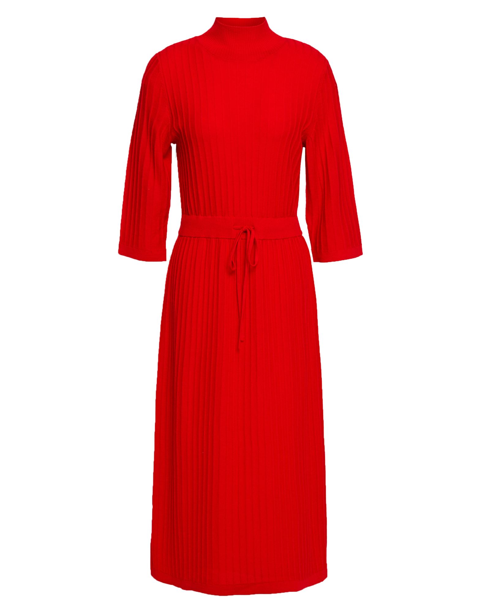 A.P.C. Midi-kleid Damen Rot von A.P.C.