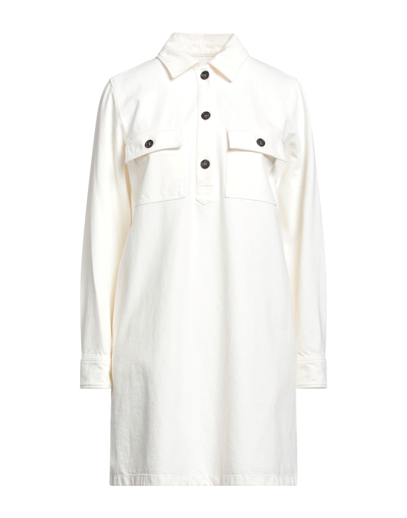 A.P.C. Mini-kleid Damen Elfenbein von A.P.C.