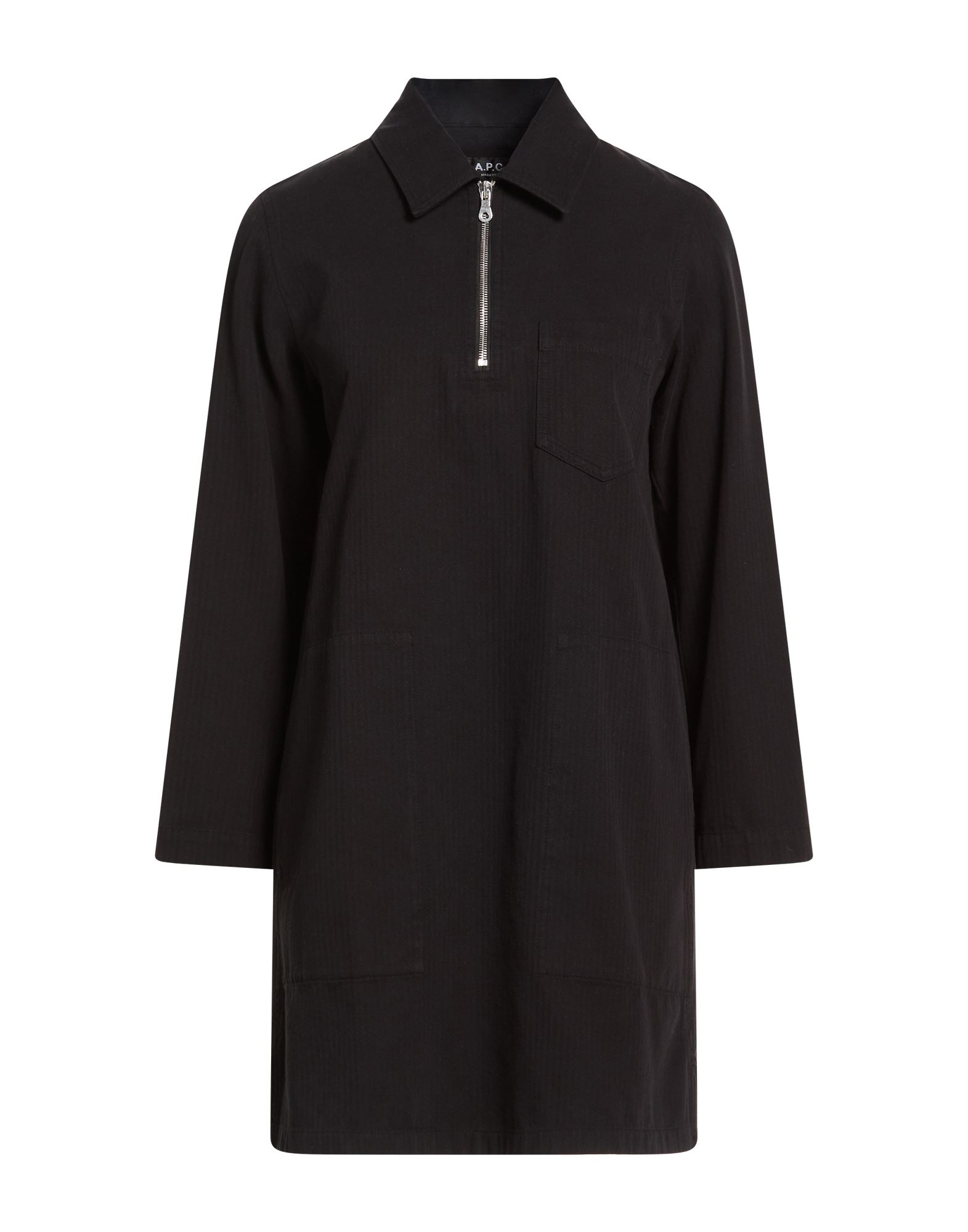 A.P.C. Mini-kleid Damen Schwarz von A.P.C.