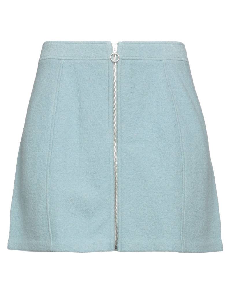 A.P.C. Minirock Damen Hellblau von A.P.C.