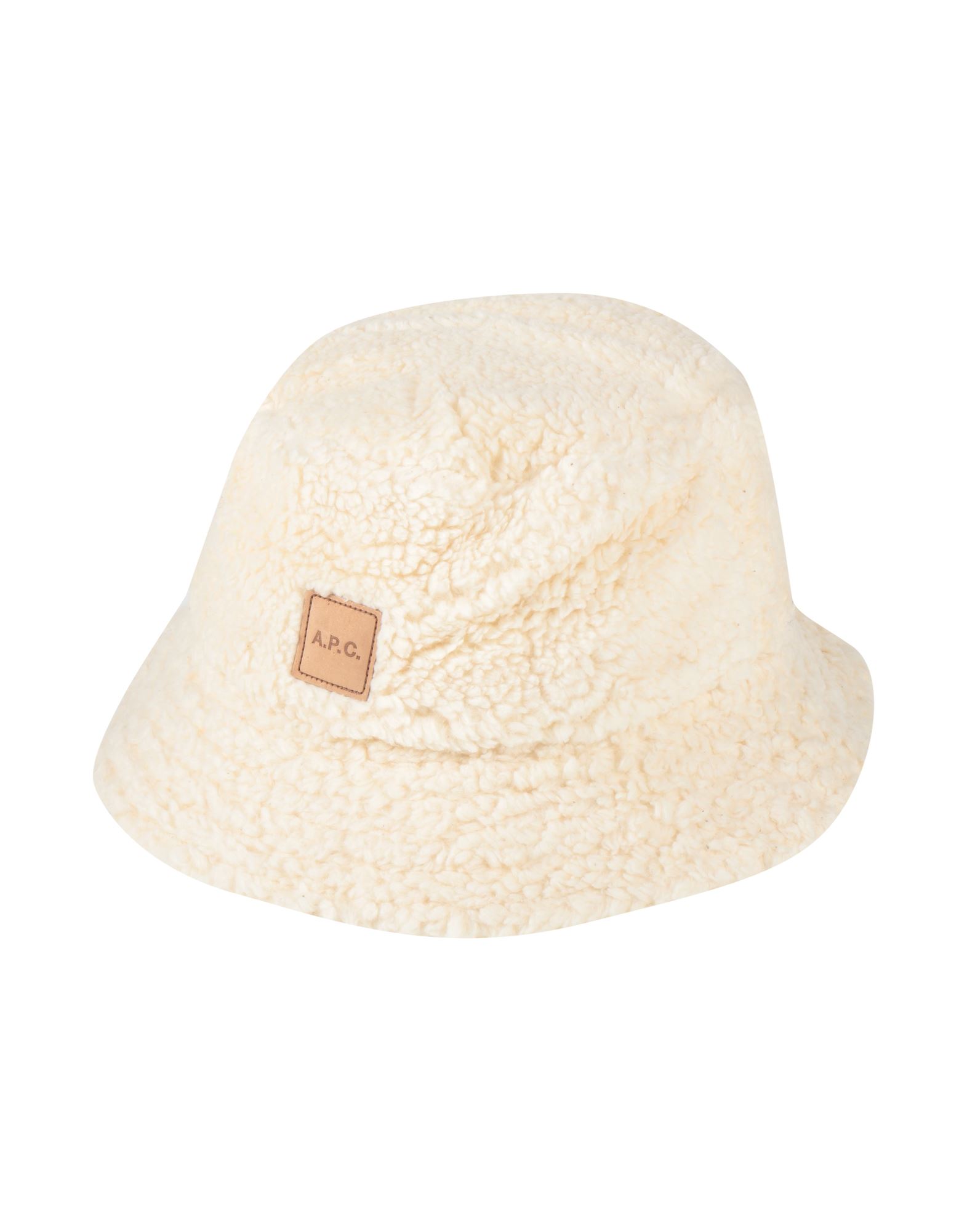A.P.C. Mützen & Hüte Damen Cremeweiß A.P.C. Mützen & Hüte Damen Cremeweiß von A.P.C.