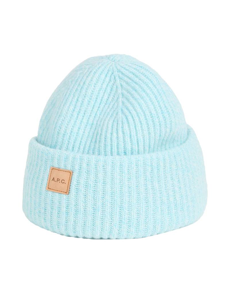 A.P.C. Mützen & Hüte Damen Tūrkis von A.P.C.