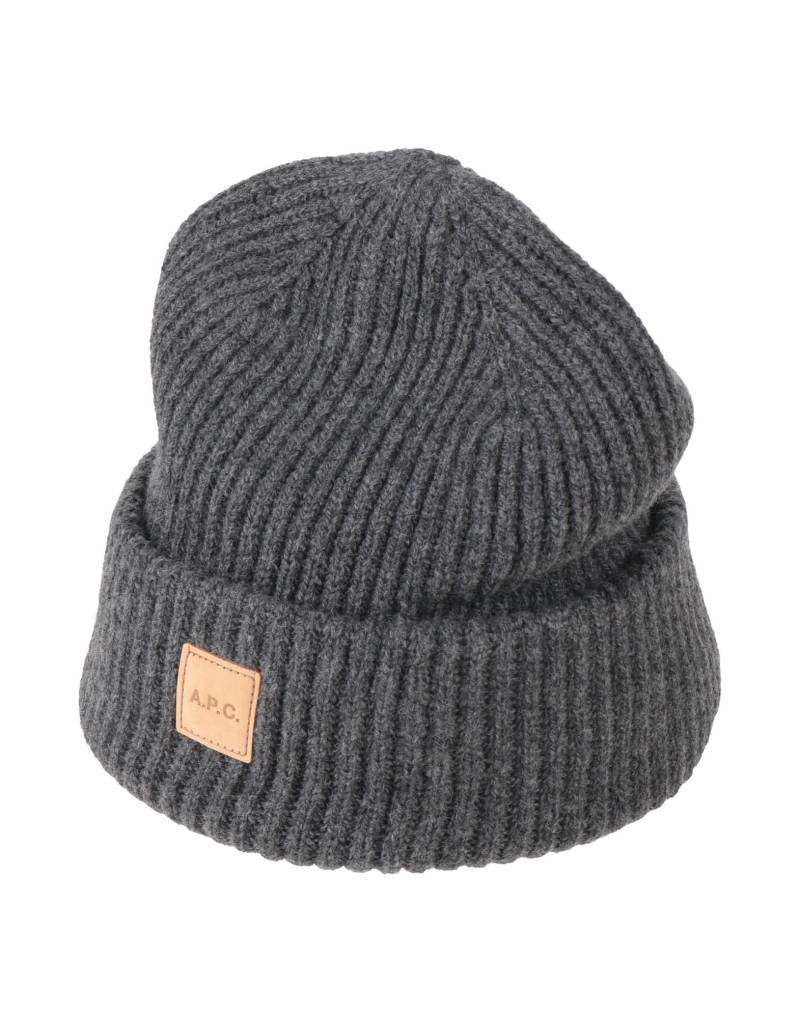 A.P.C. Mützen & Hüte Herren Blei von A.P.C.