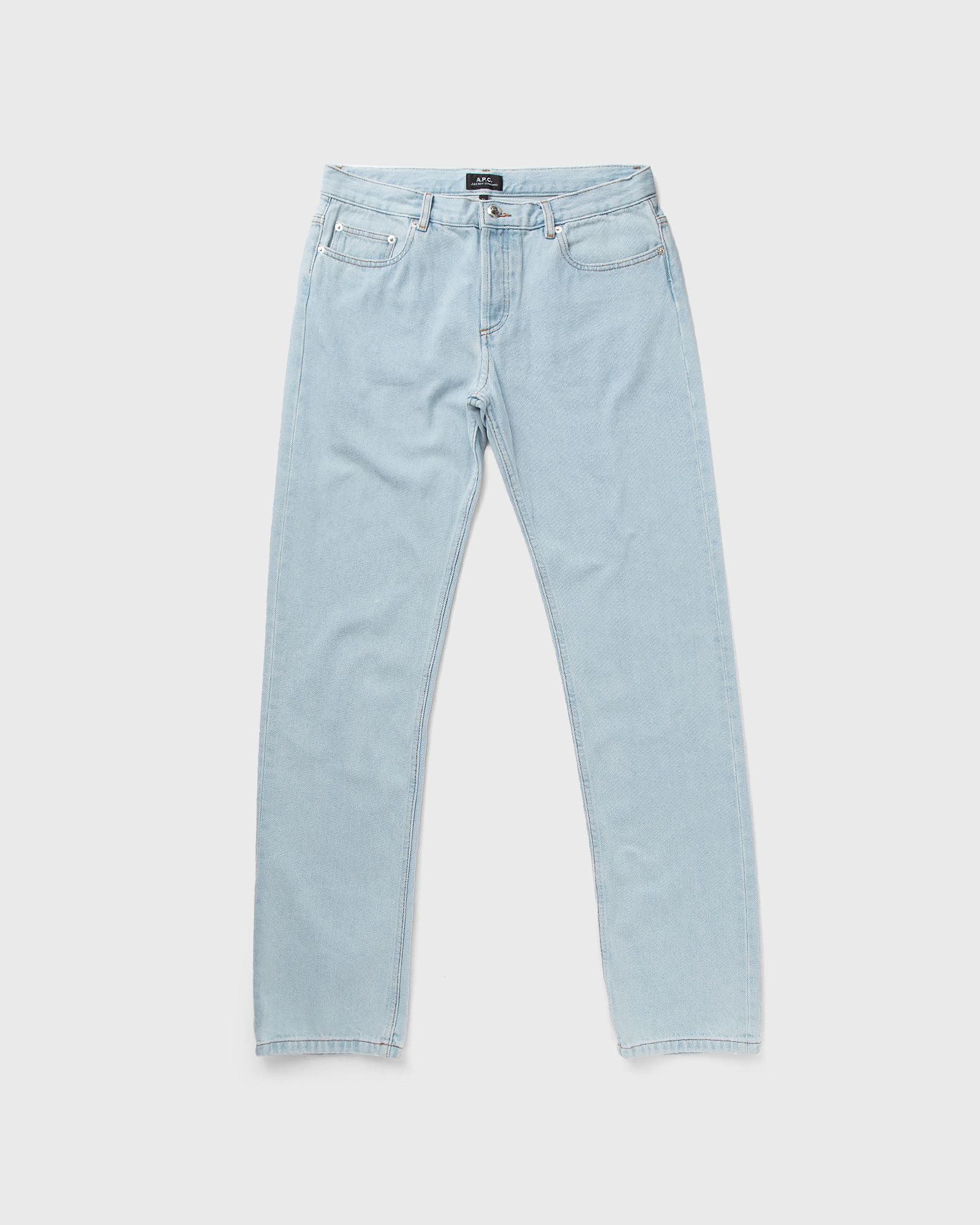 A.P.C. NEW STANDARD JEANS men Jeans blue in Größe:XXL A.P.C. NEW STANDARD JEANS men Jeans blue in Größe:XXL von A.P.C.