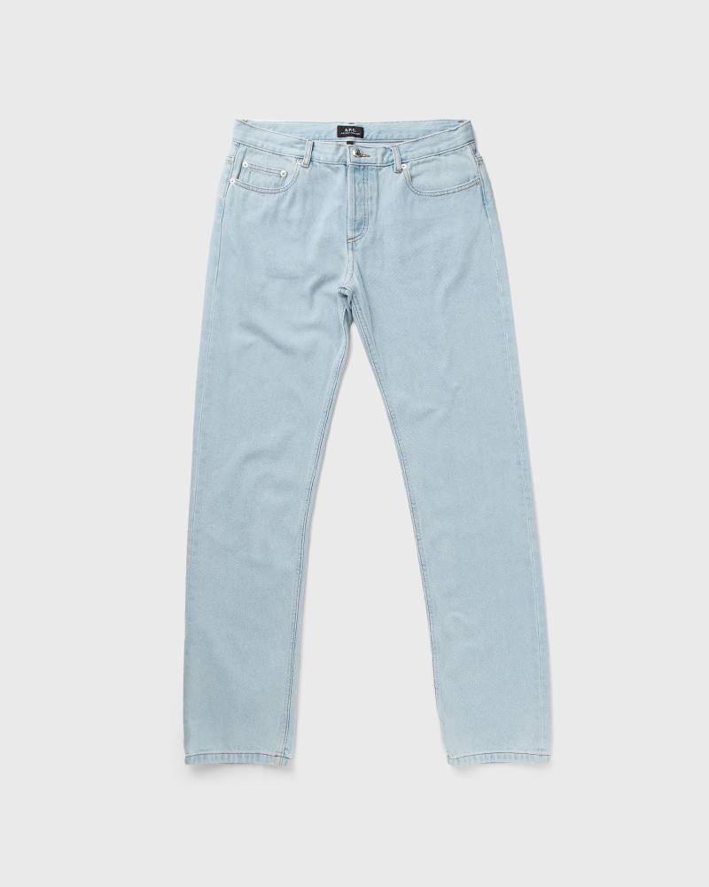 A.P.C. NEW STANDARD JEANS men Jeans blue in Größe:XXL von A.P.C.