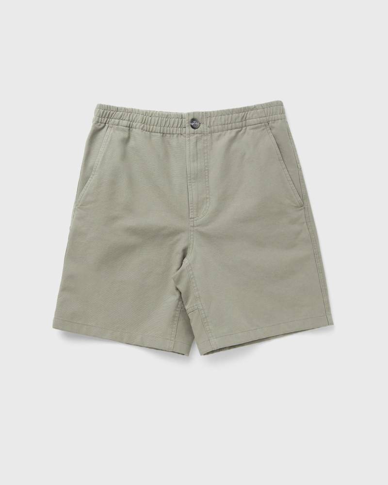 A.P.C. NORRIS SHORT men Casual Shorts green in Größe:M von A.P.C.
