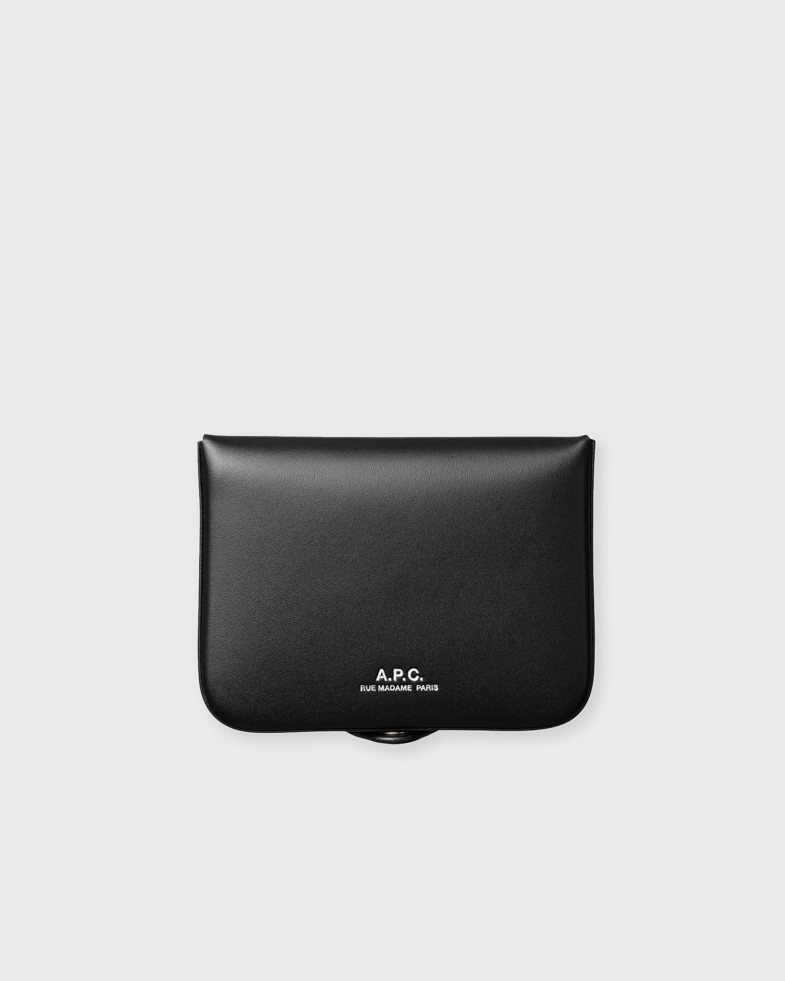 A.P.C. PORTE-MONNAIE JOSH men Wallets black in Größe:ONE SIZE von A.P.C.