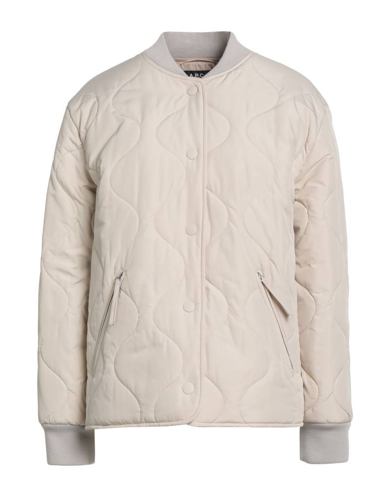 A.P.C. Pufferjacke & Daunenjacke Damen Beige von A.P.C.