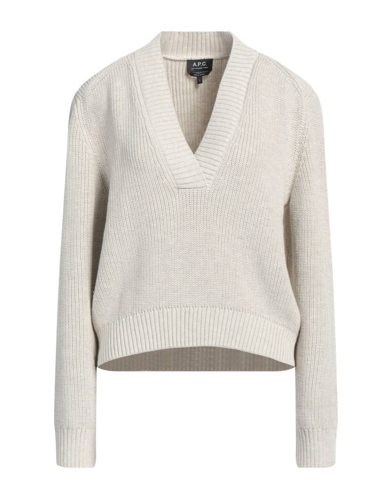 A.P.C. Pullover Damen Beige von A.P.C.