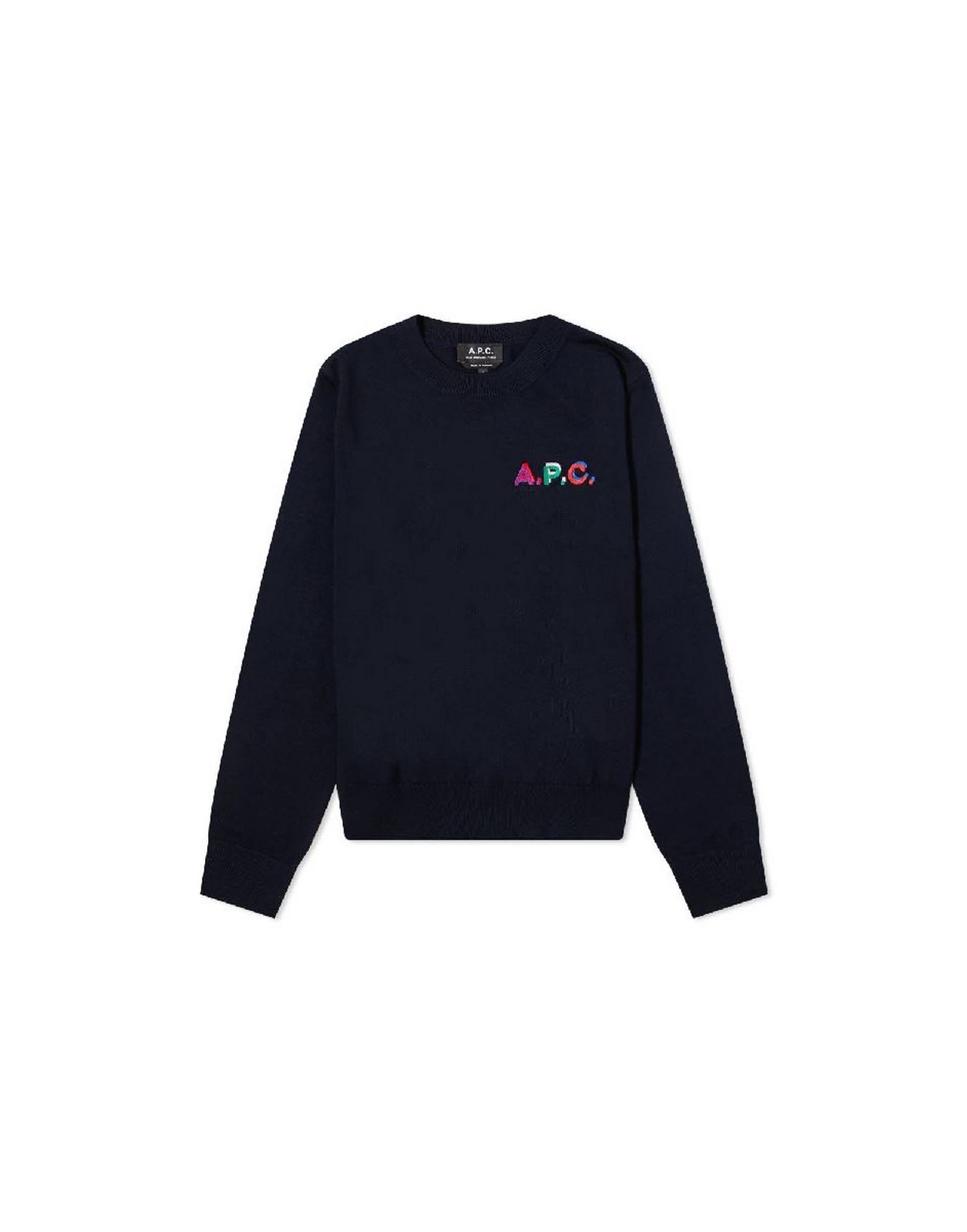 A.P.C. Pullover Damen Blau von A.P.C.