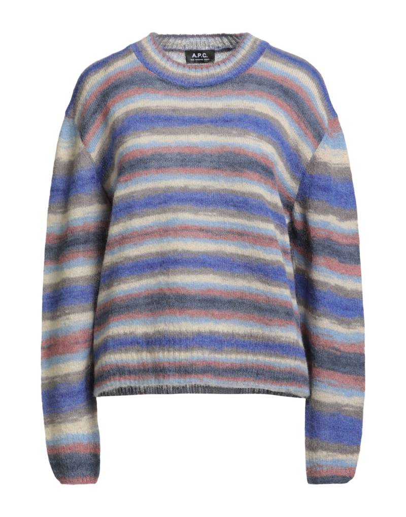 A.P.C. Pullover Damen Blau von A.P.C.