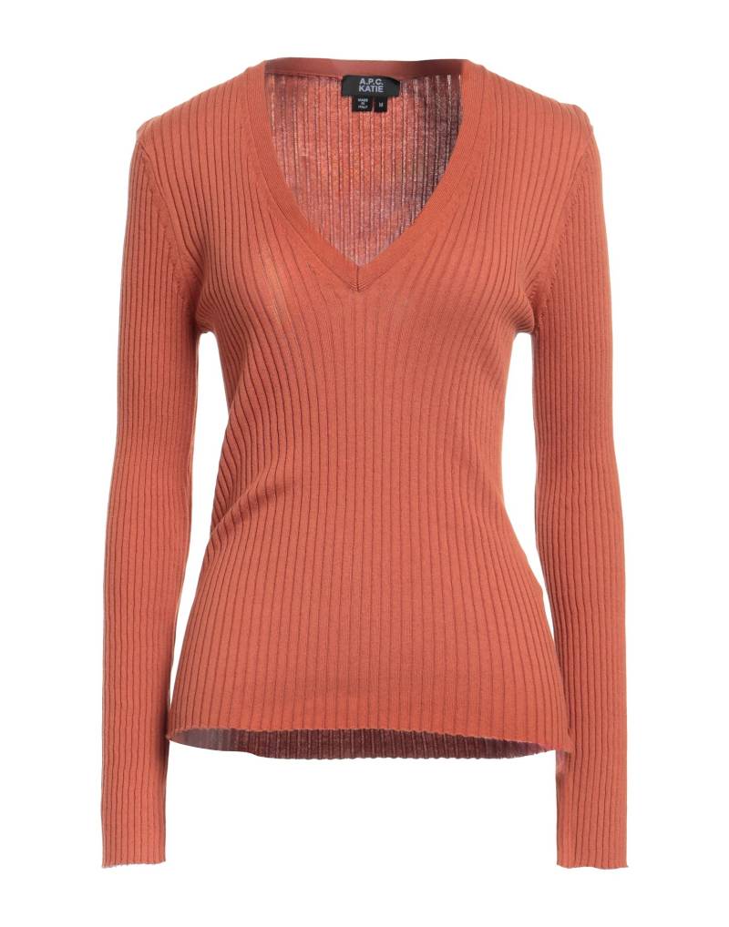 A.P.C. Pullover Damen Braun von A.P.C.