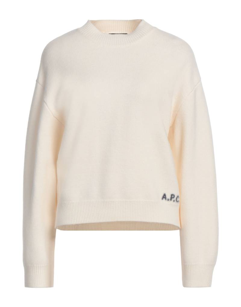 A.P.C. Pullover Damen Elfenbein von A.P.C.