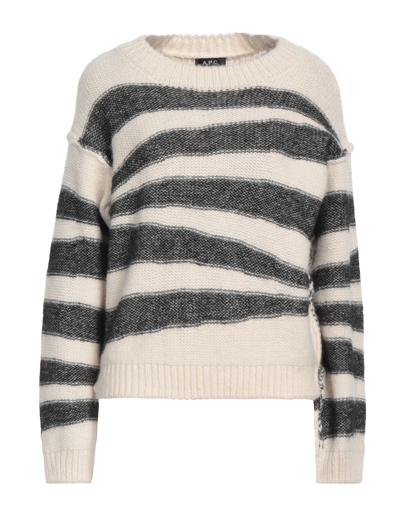 A.P.C. Pullover Damen Elfenbein von A.P.C.