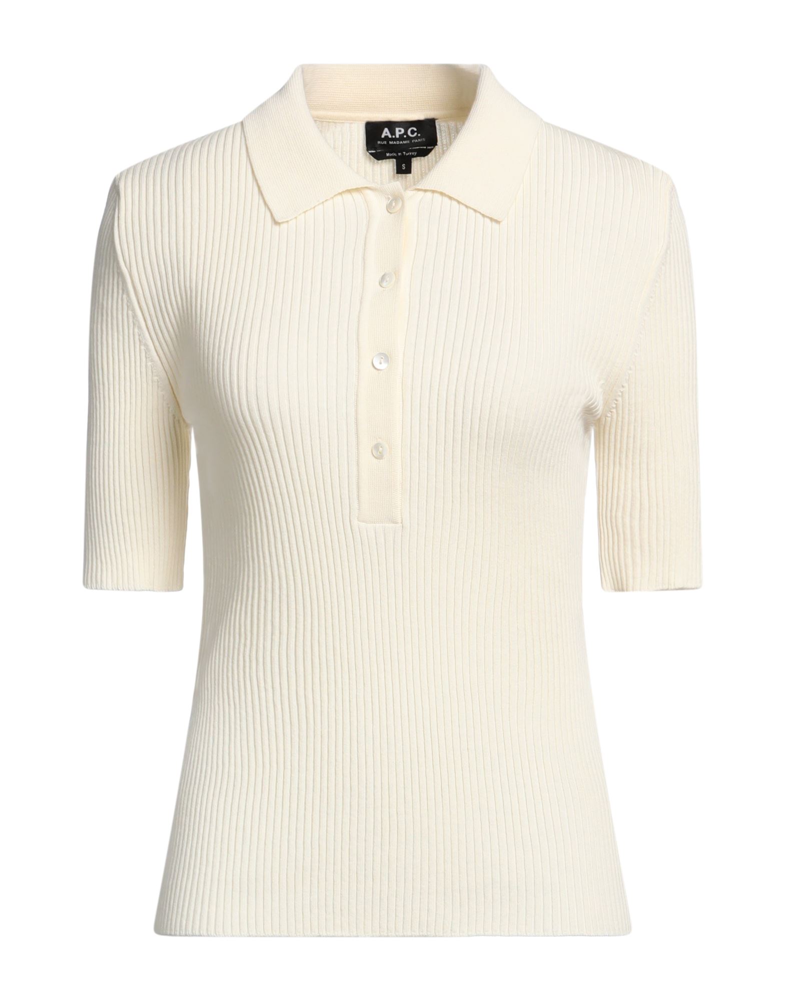 A.P.C. Pullover Damen Elfenbein von A.P.C.