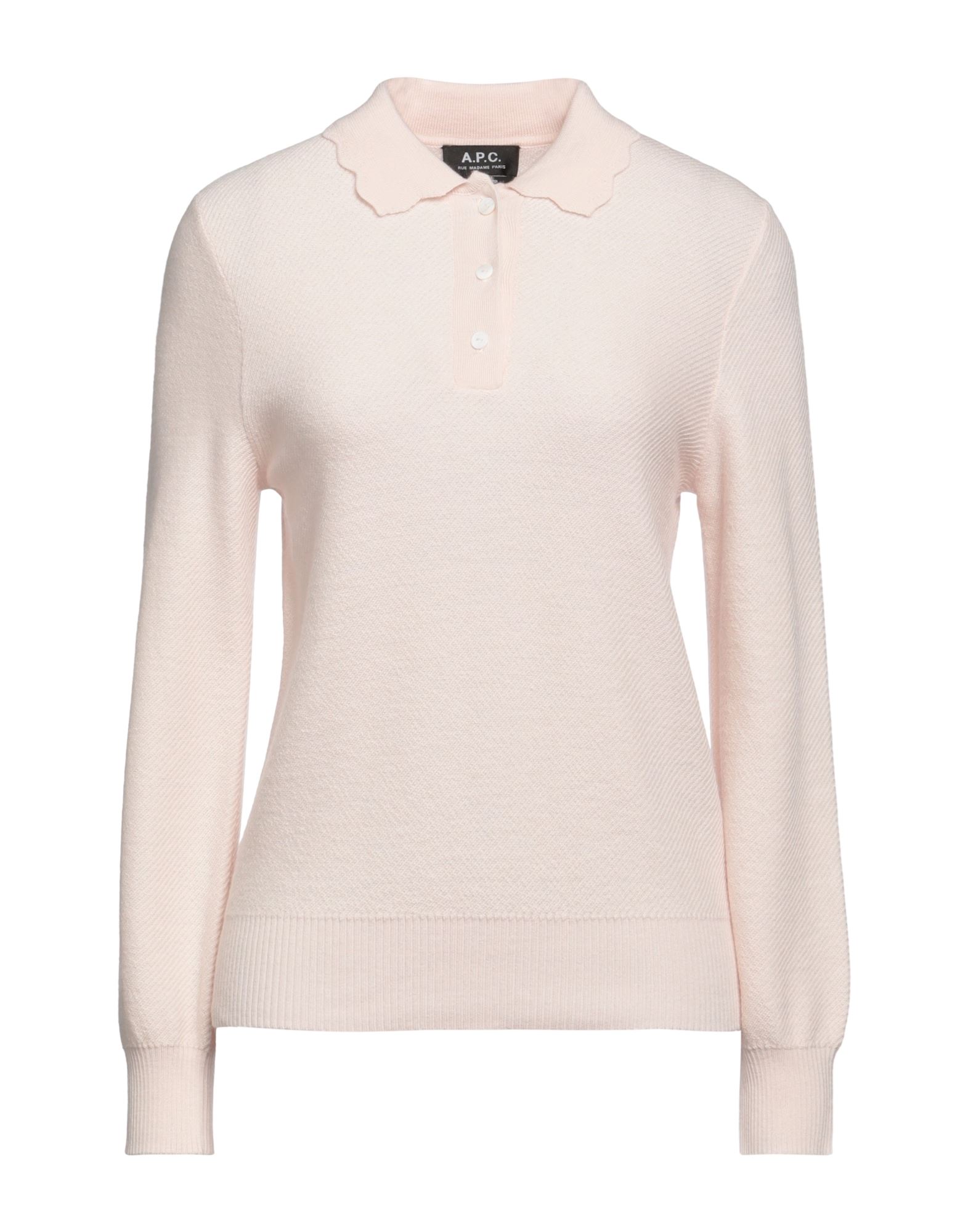 A.P.C. Pullover Damen Hellrosa von A.P.C.