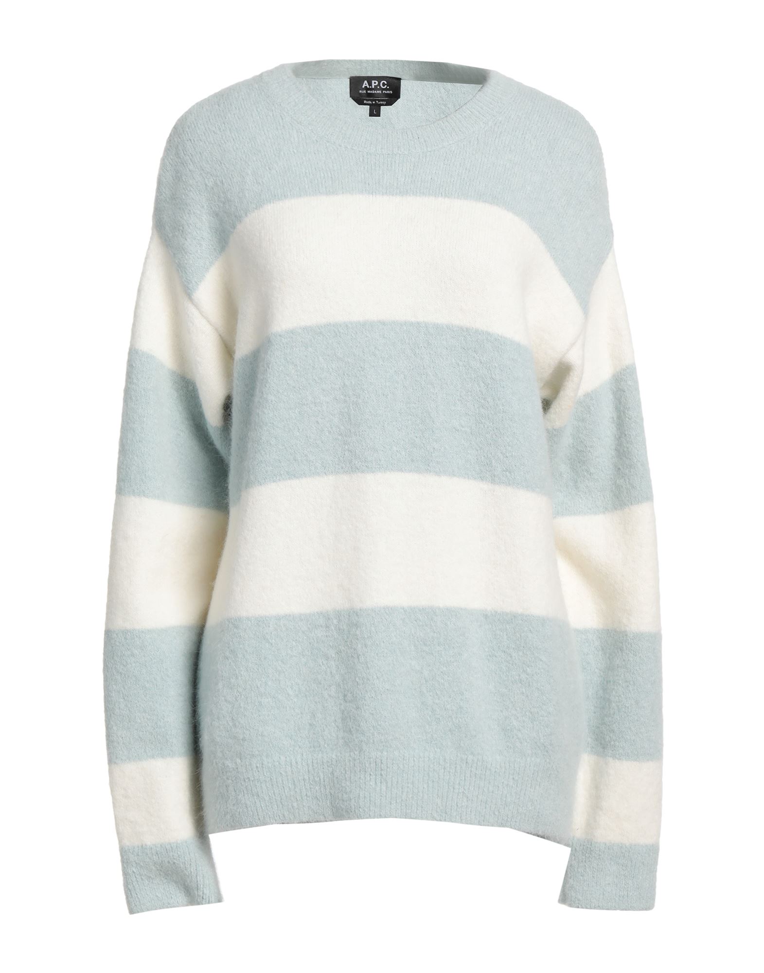 A.P.C. Pullover Damen Himmelblau von A.P.C.