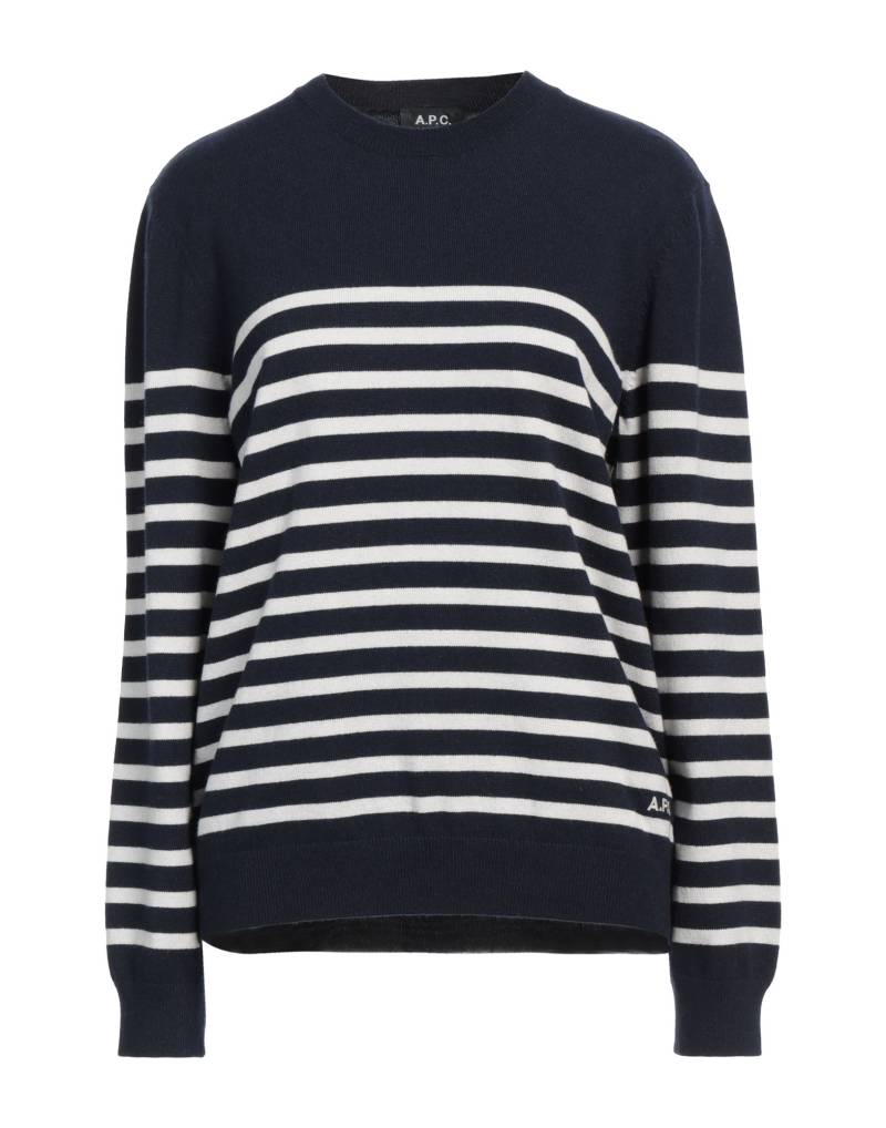 A.P.C. Pullover Damen Nachtblau von A.P.C.