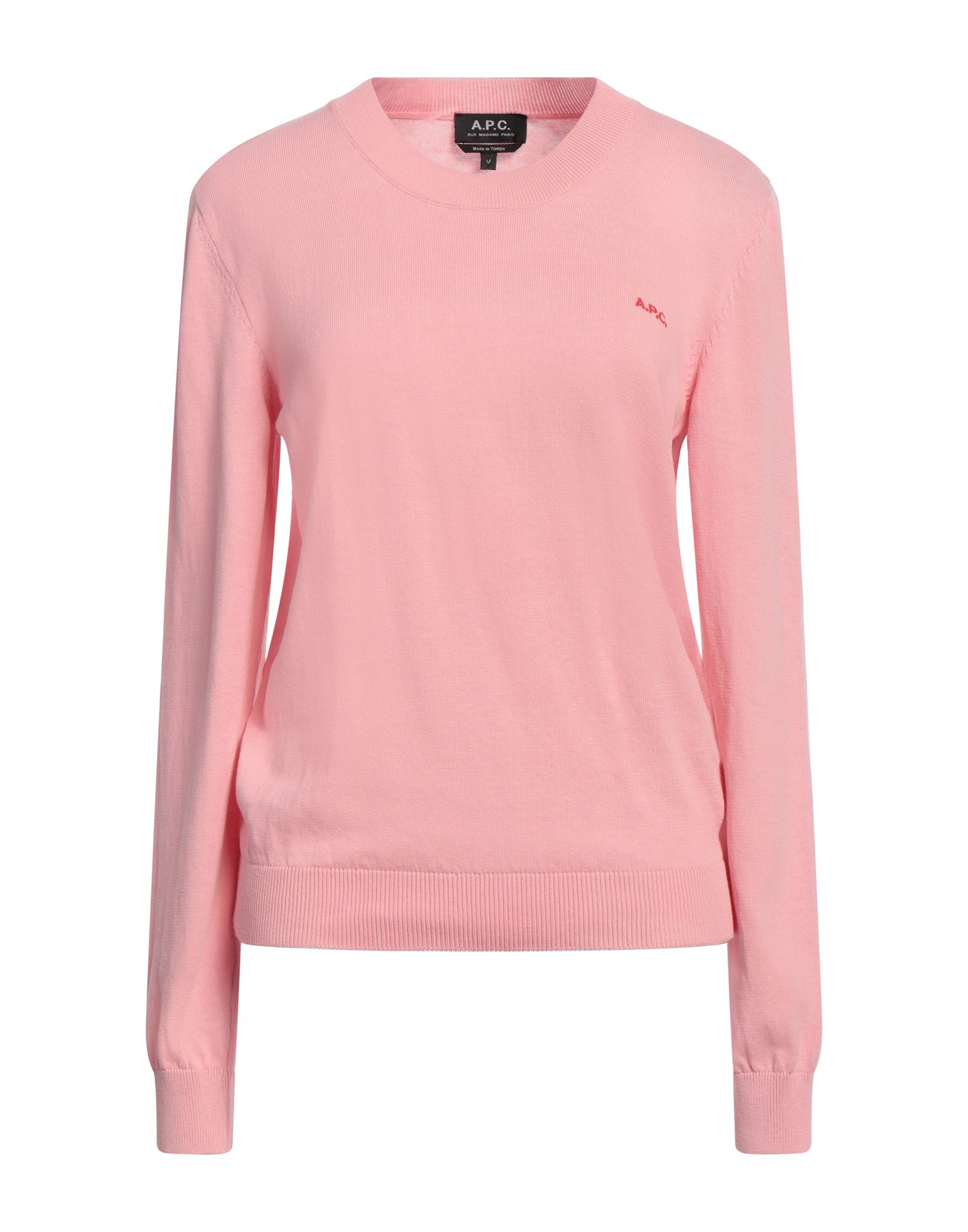 A.P.C. Pullover Damen Rosa von A.P.C.