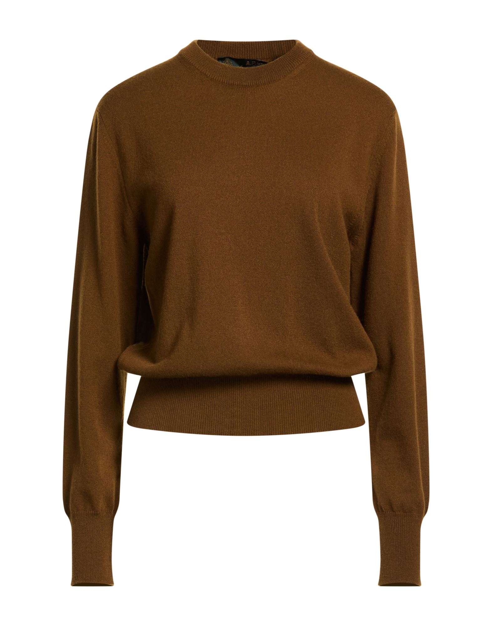 A.P.C. Pullover Damen Schokobraun von A.P.C.