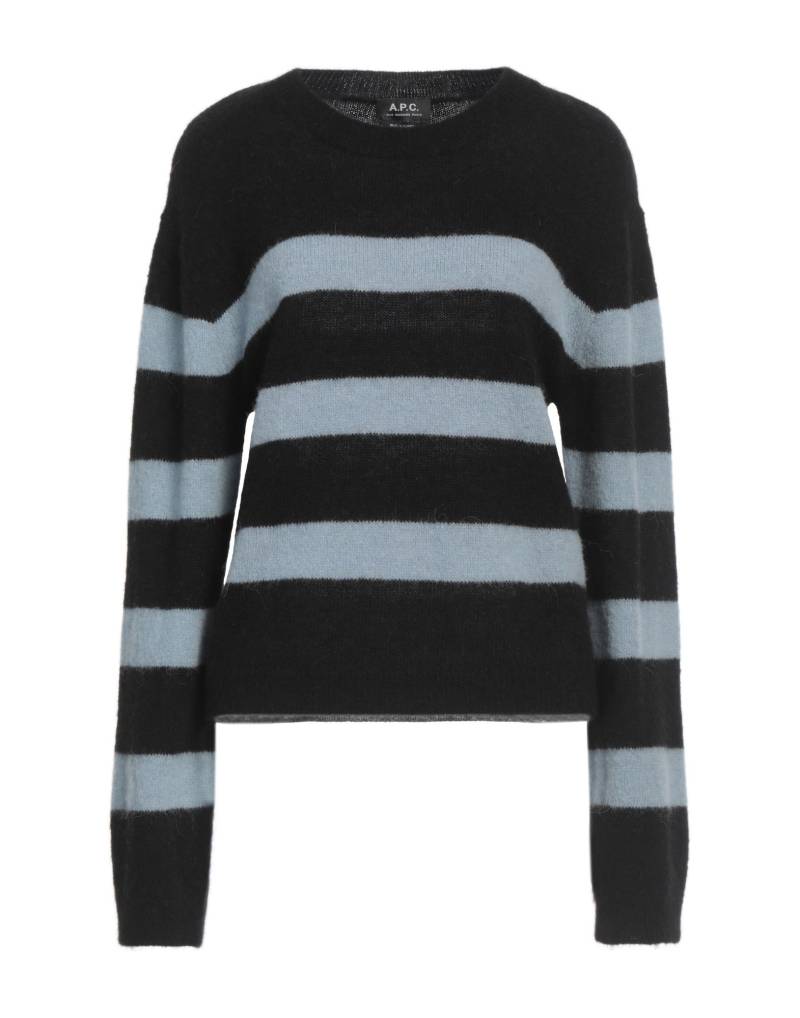 A.P.C. Pullover Damen Schwarz von A.P.C.