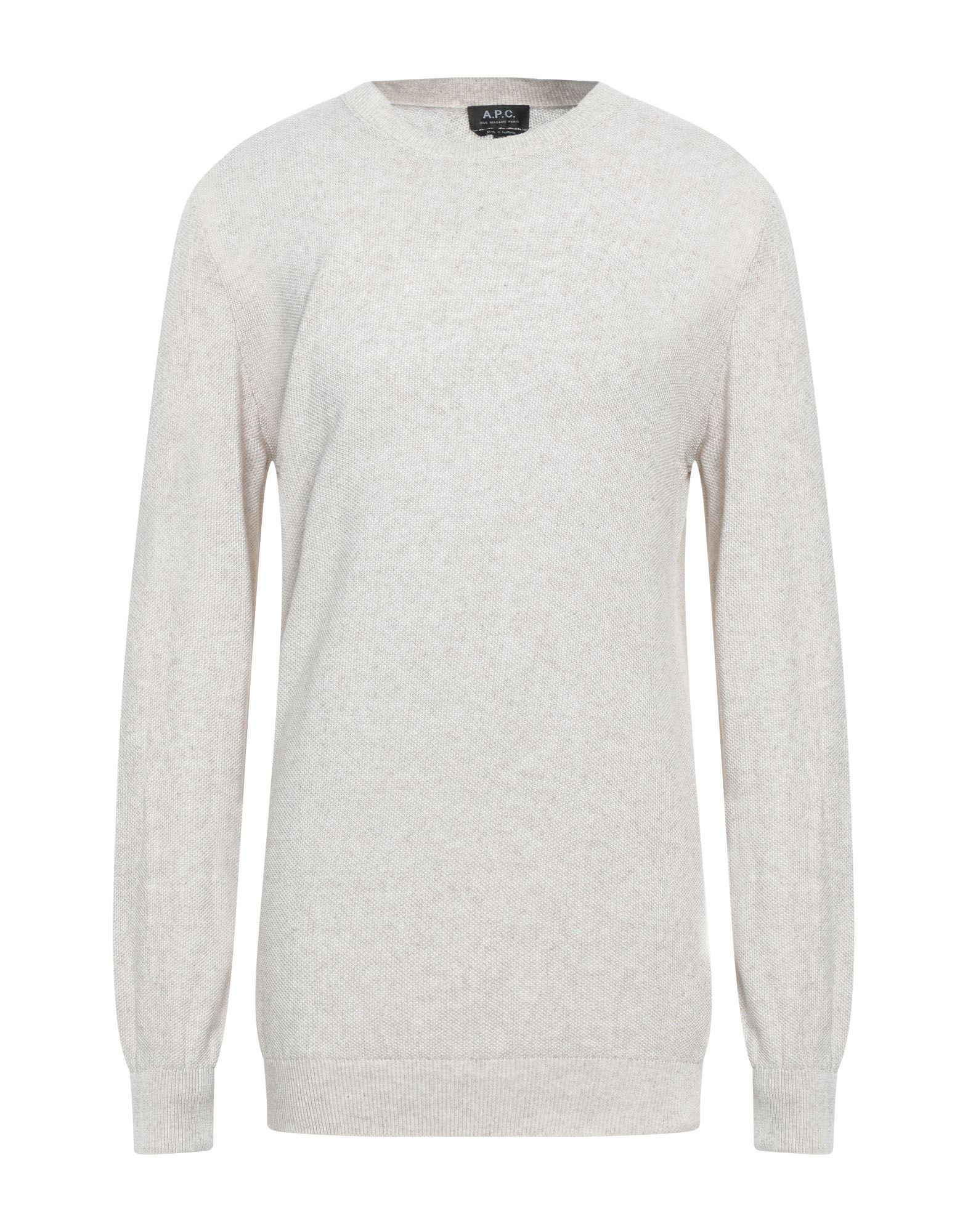 A.P.C. Pullover Herren Beige A.P.C. Pullover Herren Beige von A.P.C.