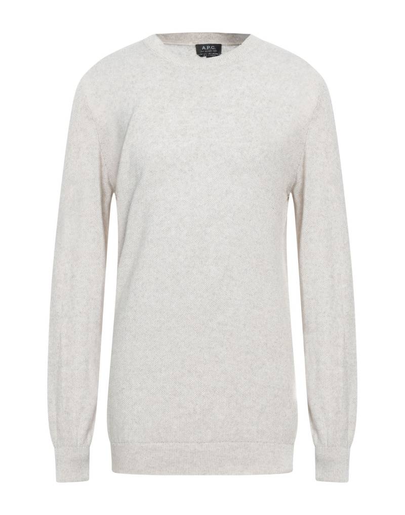 A.P.C. Pullover Herren Beige A.P.C. Pullover Herren Beige von A.P.C.