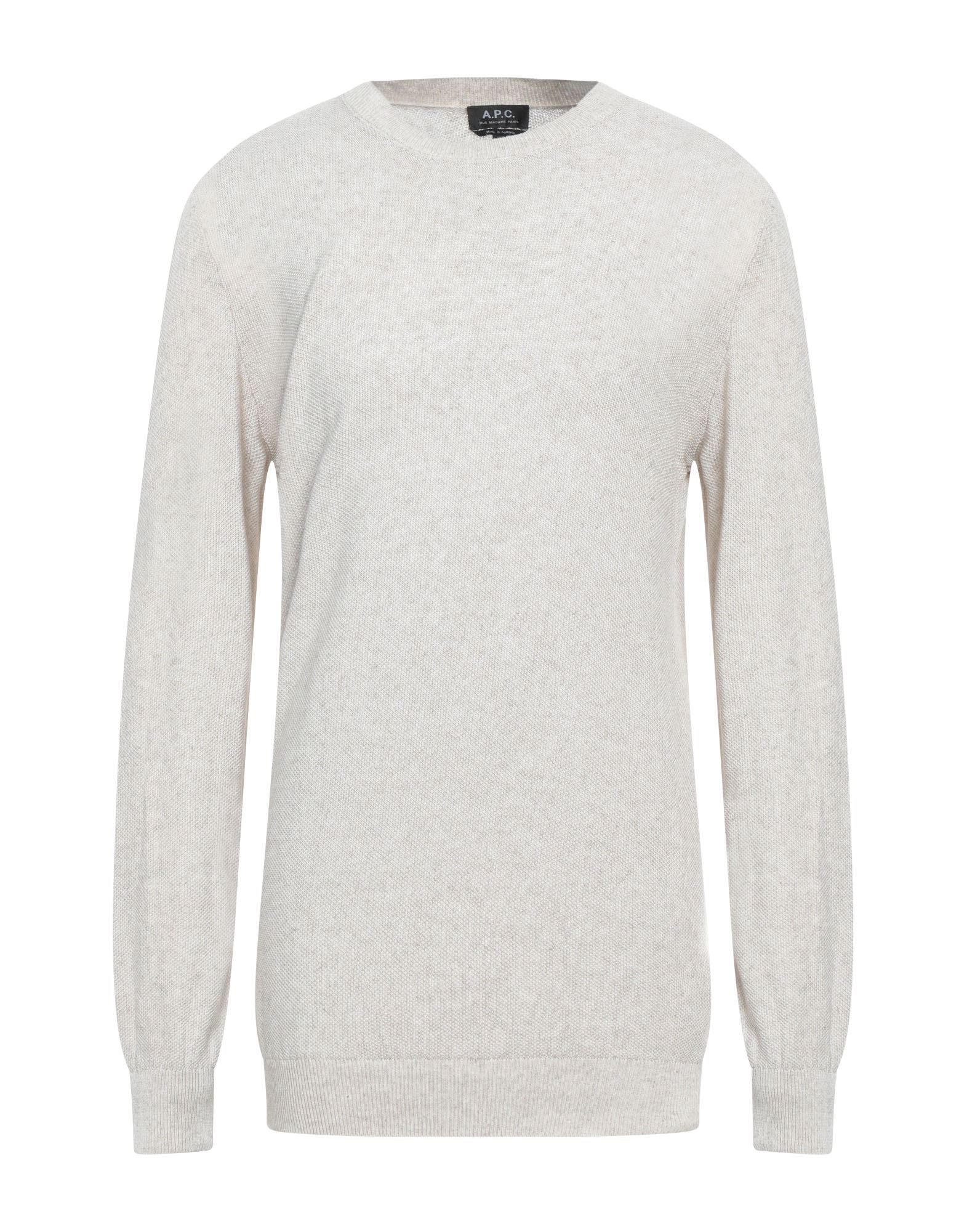 A.P.C. Pullover Herren Beige von A.P.C.