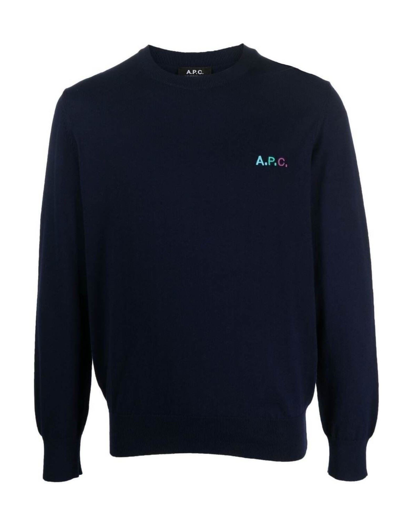 A.P.C. Pullover Herren Blau von A.P.C.