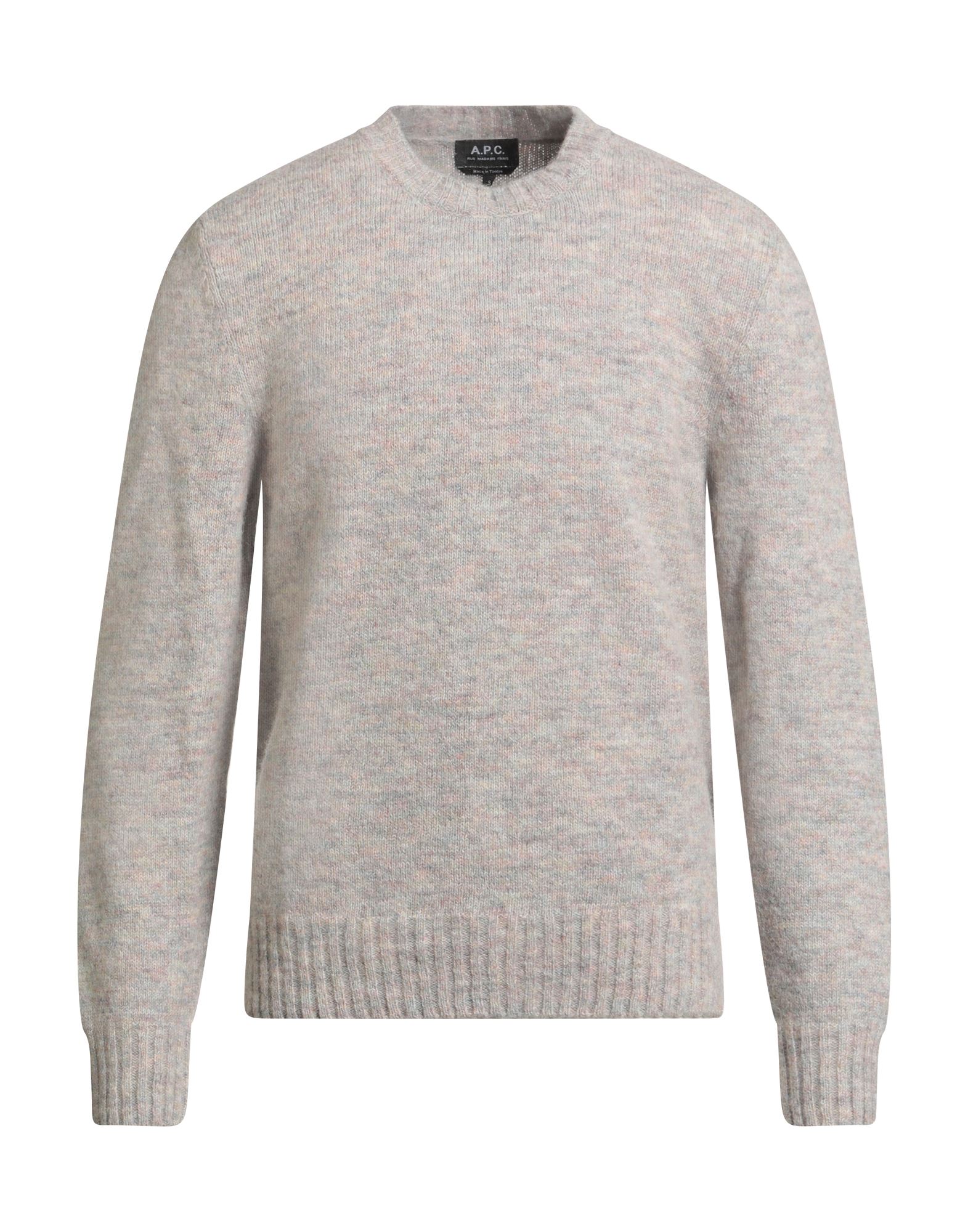 A.P.C. Pullover Herren Grau A.P.C. Pullover Herren Grau von A.P.C.
