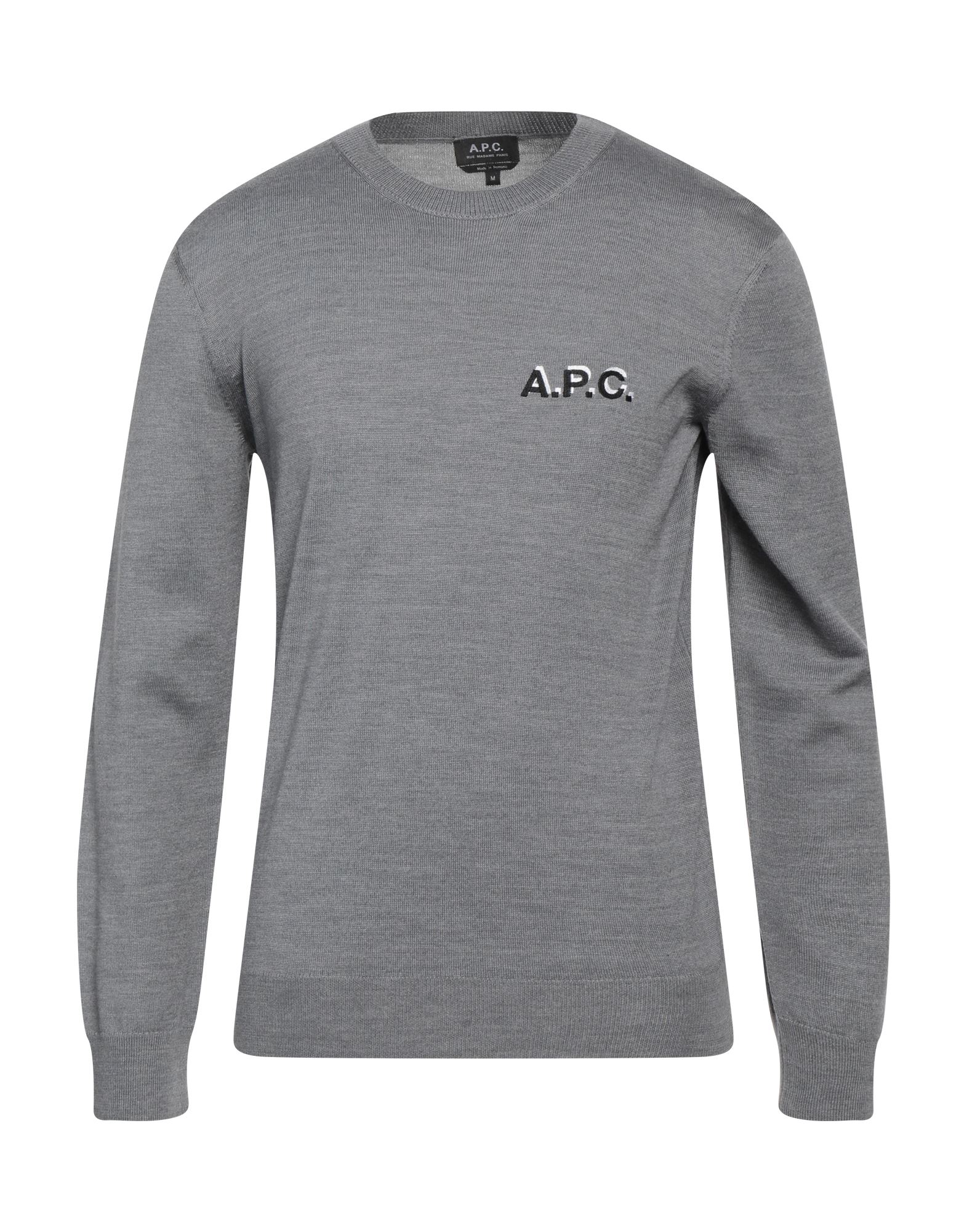 A.P.C. Pullover Herren Grau von A.P.C.