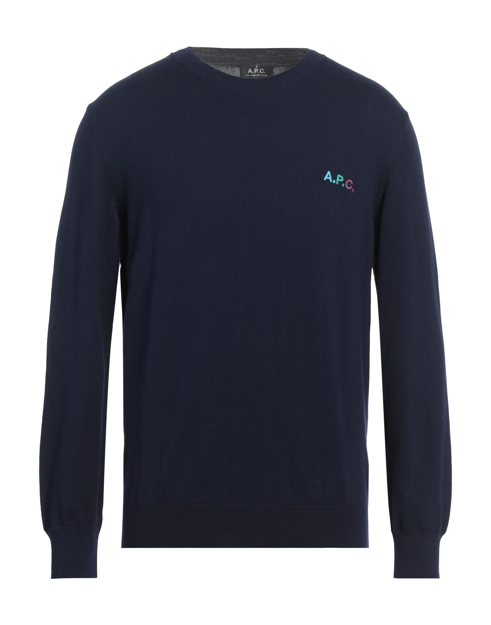 A.P.C. Pullover Herren Marineblau von A.P.C.