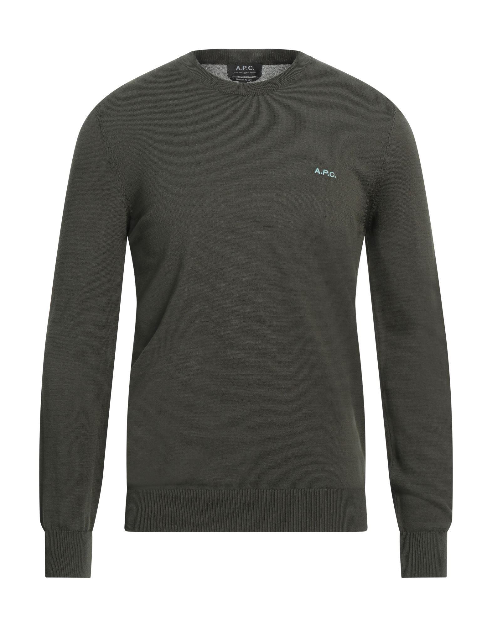 A.P.C. Pullover Herren Militärgrün von A.P.C.
